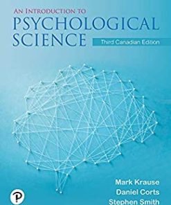 An Introduction to Psychological Science, Third Canadian Edition (PDF)