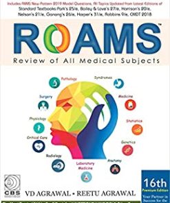 ROAMS, 16th edition (PDF)