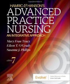 Hamric & Hanson’s Advanced Practice Nursing: An Integrative Approach, 7th Edition (PDF)