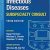 Washington Manual Infectious Disease Subspecialty Consult, 3rd Edition (PDF)