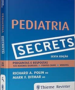 Secrets: Pediatria, 6th Edition (PDF)