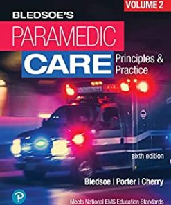 Paramedic Care: Principles and Practice, Volume 2 (PDF)