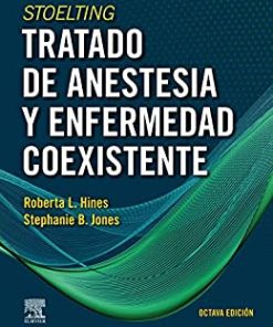 Stoelting. Tratado de anestesia y enfermedad coexistente, 3 Volumes (PDF)