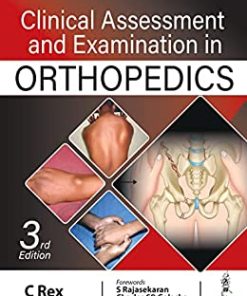 Clinical Assessment and Examination in Orthopedics, 3rd Edition (PDF)