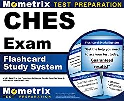 CHES Exam Flashcard Study System: CHES Test Practice Questions and Review for the Certified Health Education Specialist Exam (ePub+Converted PDF)