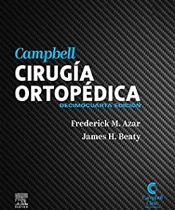 Campbell. Cirugía ortopédica,14 edición, 4 Volume Set (PDF)