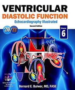 Ventricular Diastolic Function, 2nd edition (PDF)