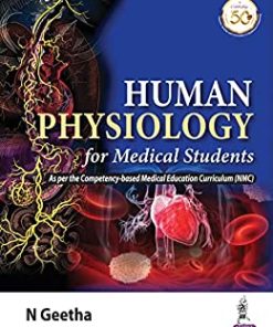 Human Physiology for Medical Students (PDF)