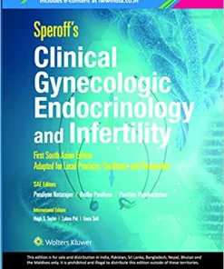 Speroff ‘s Clinical Gynecologic Endocrinology and Infertility, SAE (PDF)