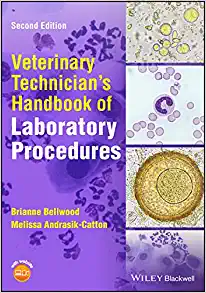 Veterinary Technician’s Handbook of Laboratory Procedures, 2nd Edition (PDF)