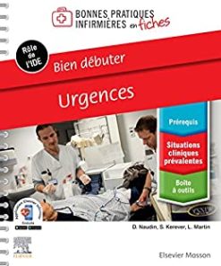 Bien débuter – Urgences (French Edition) (PDF)