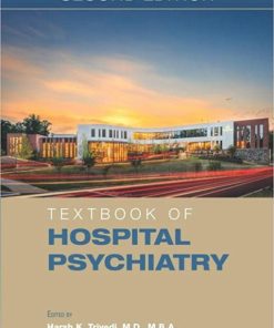 Textbook of Hospital Psychiatry, 2nd Edition (PDF)