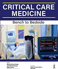 Critical Care Medicine: Bench to Bedside (PDF)