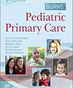 Burns’ Pediatric Primary Care, 7th Edition (PDF)