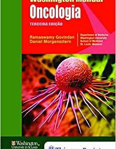 Washington Manual: Oncologia, 3rd Edition (PDF)