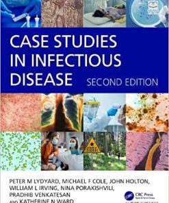 Case Studies in Infectious Disease, 2nd Edition (PDF)