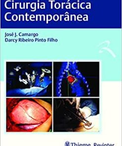 Cirurgia Torácica Contemporânea (PDF)