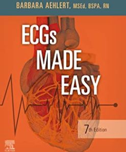 ECGs Made Easy, 7th Edition (EPUB3)