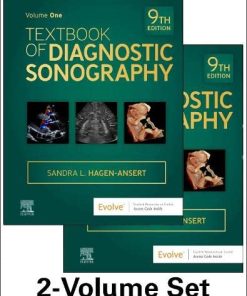 Textbook of Diagnostic Sonography – E-Book: 2-Volume Set, 9th Edition