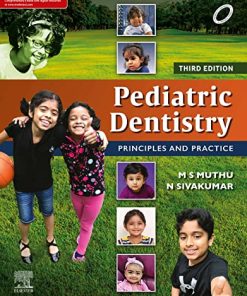 Pediatric Dentistry: Principles and Practice, 3rd edition (PDF)
