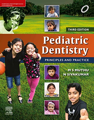 Pediatric Dentistry: Principles and Practice, 3rd edition (PDF) Pediatric Dentistry: Principles and Practice, 3rd edition (PDF)
