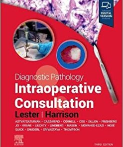 Diagnostic Pathology: Intraoperative Consultation, 3rd edition (PDF)