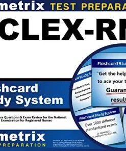 NCLEX-RN Flashcard Study System: NCLEX Test Practice Questions and Exam Review for the National Council Licensure Examination for Registered Nurses (ePub+Converted PDF)