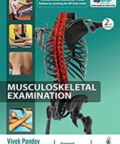 Musculoskeletal Examination, 2nd Edition (PDF)