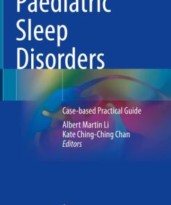 Paediatric Sleep Disorders: Case-based Practical Guide (EPUB)