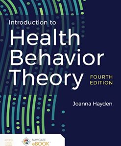 Introduction to Health Behavior Theory, 4th Edition (PDF)