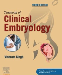 Textbook of Clinical Embryology, 3rd edition (PDF)