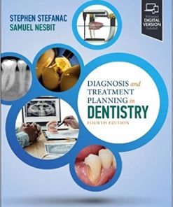 Diagnosis and Treatment Planning in Dentistry, 4th Edition (EPUB)