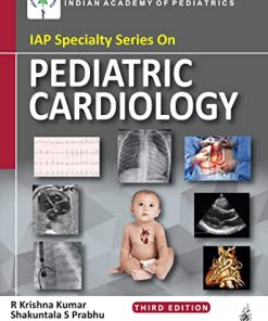 IAP Specialty Series on Pediatric Cardiology, 3rd Edition (PDF)