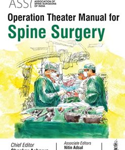 ASSI Operation Theater Manual for Spine Surgery (PDF)