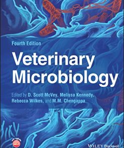 Veterinary Microbiology, 4th Edition (PDF)