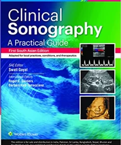 Clinical Sonography: A Practical Guide, SAE (PDF)