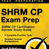 SHRM CP Exam Prep – SHRM CP Certification Secrets Study Guide, 2 Complete Practice Tests, Detailed Answer Explanations: 2nd Edition (PDF)