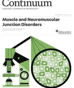 CONTINUUM Lifelong Learning in Neurology December 2022 (PDF)