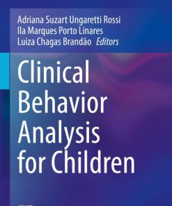 Clinical Behavior Analysis for Children (PDF)