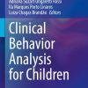 Clinical Behavior Analysis for Children (EPUB)