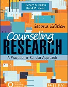 Counseling Research: A Practitioner-Scholar Approach (EPUB)