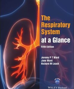 The Respiratory System at a Glance 5th Edition (EPUB)