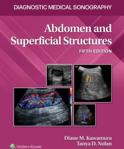 Book Diagnostic Medical Sonography Series: Abdomen and Superficial Structures 5th Edition