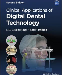 Clinical Applications of Digital Dental Technology, 2nd Edition (EPUB)