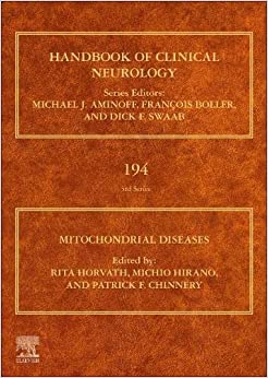 Mitochondrial Diseases (Volume 194) (Handbook of Clinical Neurology, Volume 194) (EPUB)