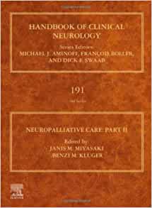 Neuropalliative Care: Part II (Volume 191) (PDF)