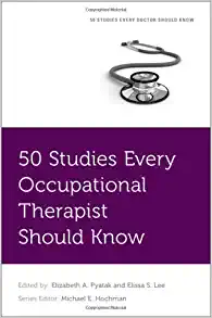 50 Studies Every Occupational Therapist Should Know (PDF)