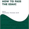 How to Pass the EDAIC (Oxford Specialty Training: Revision Texts) (EPUB + Converted PDF)