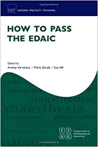 How to Pass the EDAIC (Oxford Specialty Training: Revision Texts) (EPUB + Converted PDF)