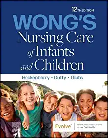 Wong’s Nursing Care of Infants and Children, 12th edition (PDF)